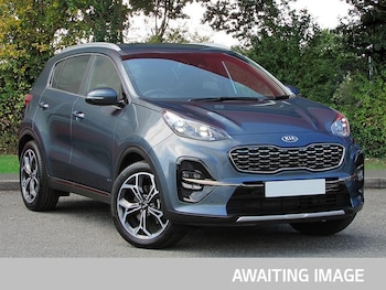 Used Kia Sportage 2019 for sale - 78809435: Photo