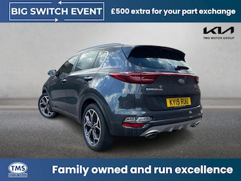 Used Kia Sportage 2019 for sale - 78809435: Photo