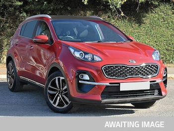 Used Kia Sportage 2019 for sale - 76538251: Photo
