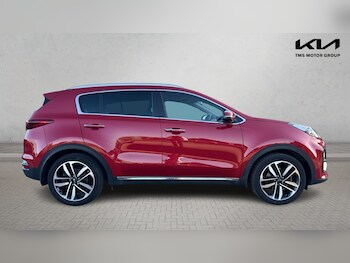 Used Kia Sportage 2019 for sale - 76538251: Photo