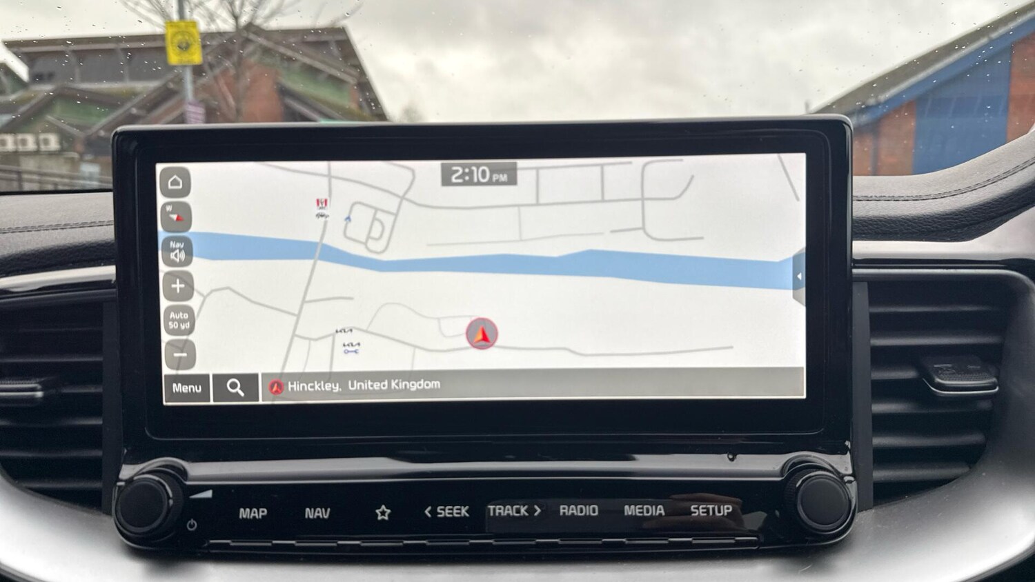 Used Kia Ceed 2022 for sale - 77673105: Photo 10