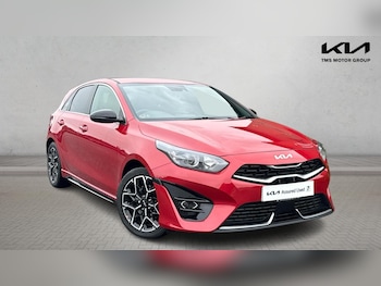 2022 (72) - 1.5T GDi ISG GT-Line 5dr