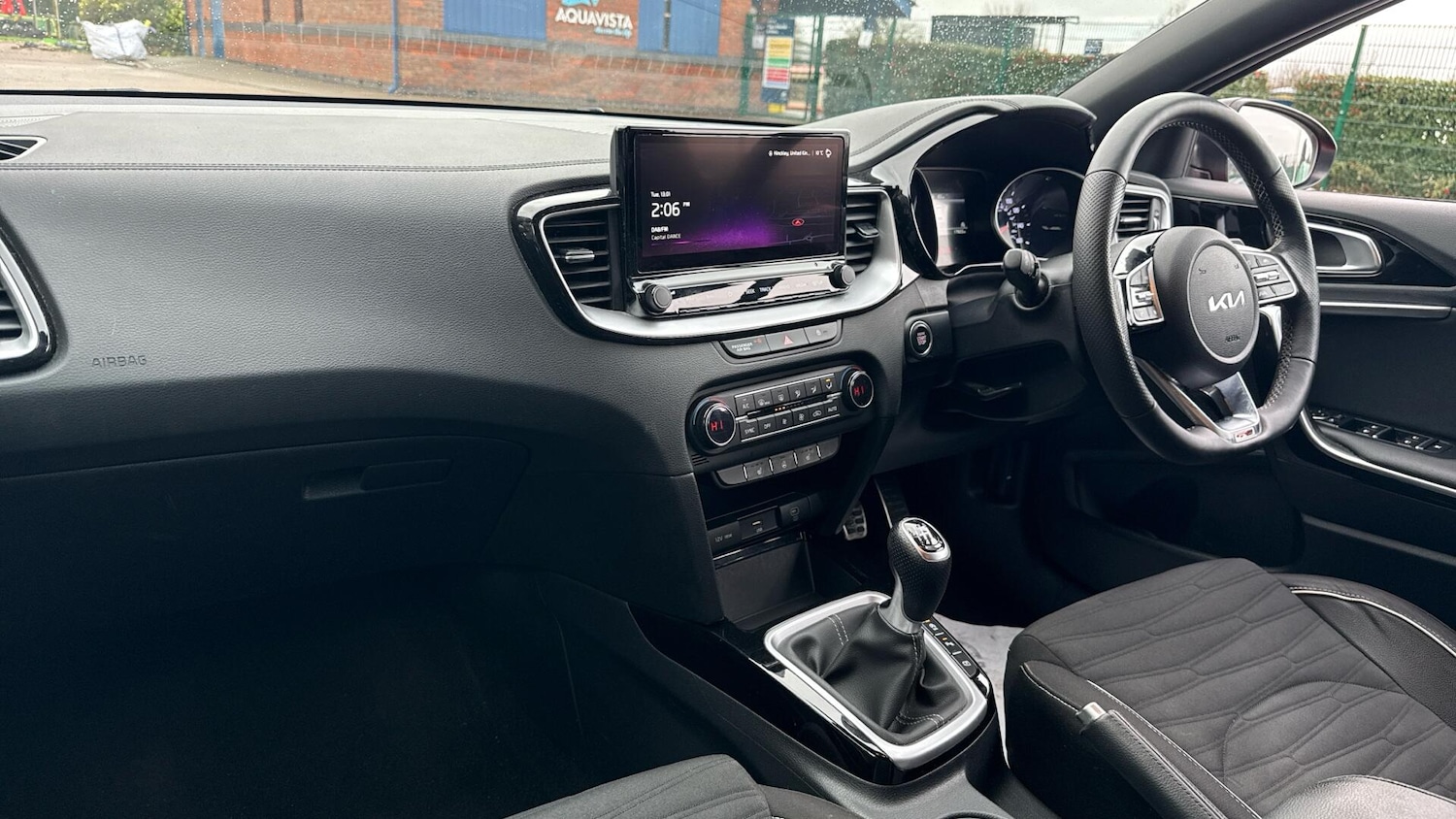 Used Kia Ceed 2022 for sale - 77673105: Photo 3