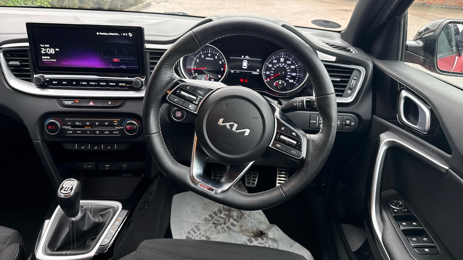 Used Kia Ceed 2022 for sale - 77673105: Photo 33