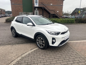 Used Kia Stonic 2018 for sale - 76801442: Photo