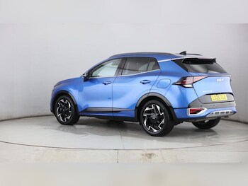 Used Kia Sportage 2025 for sale - 77174613: Photo