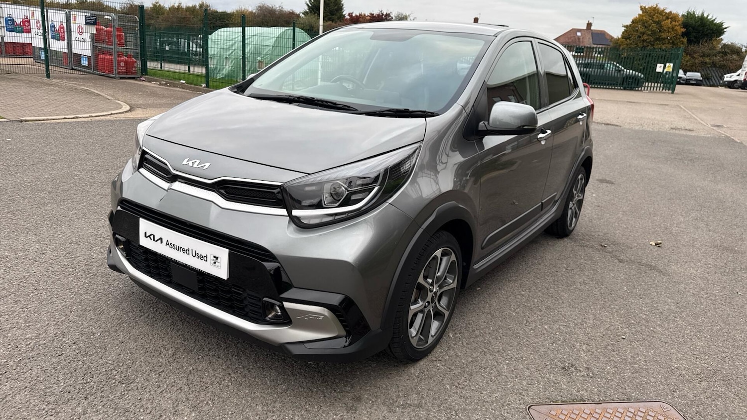 Used Kia Picanto 2023 for sale - 76318246: Photo 12