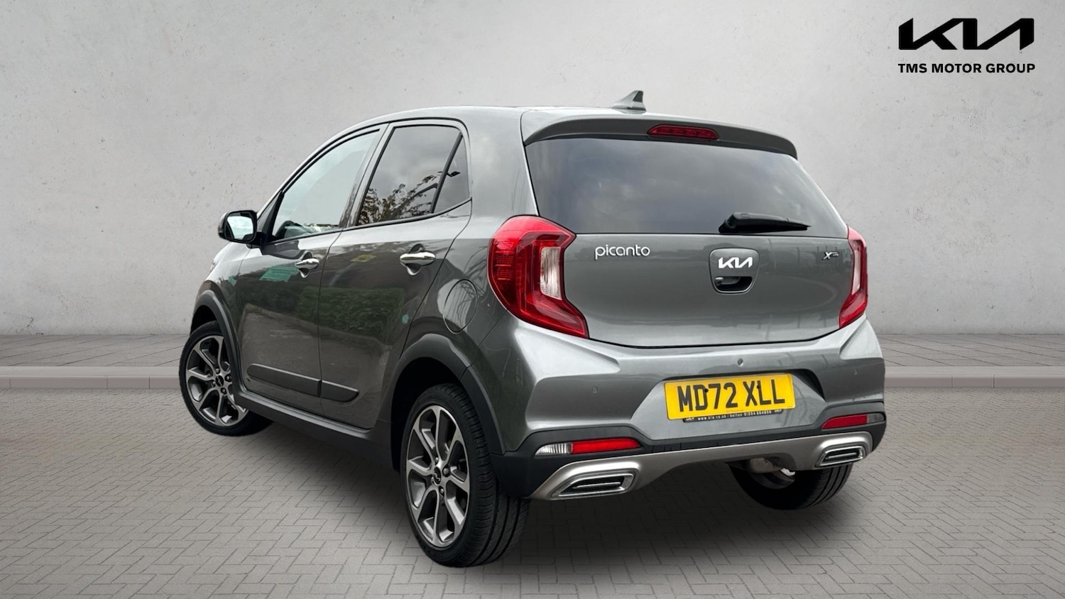 Used Kia Picanto 2023 for sale - 76318246: Photo 2