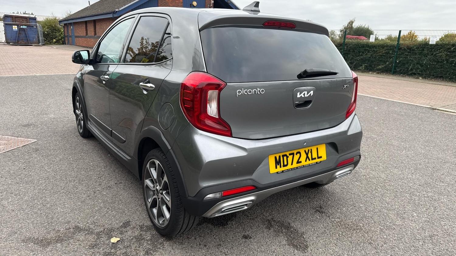 Used Kia Picanto 2023 for sale - 76318246: Photo 24