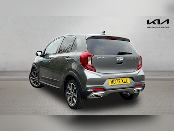Used Kia Picanto 2023 for sale - 76318246: Photo