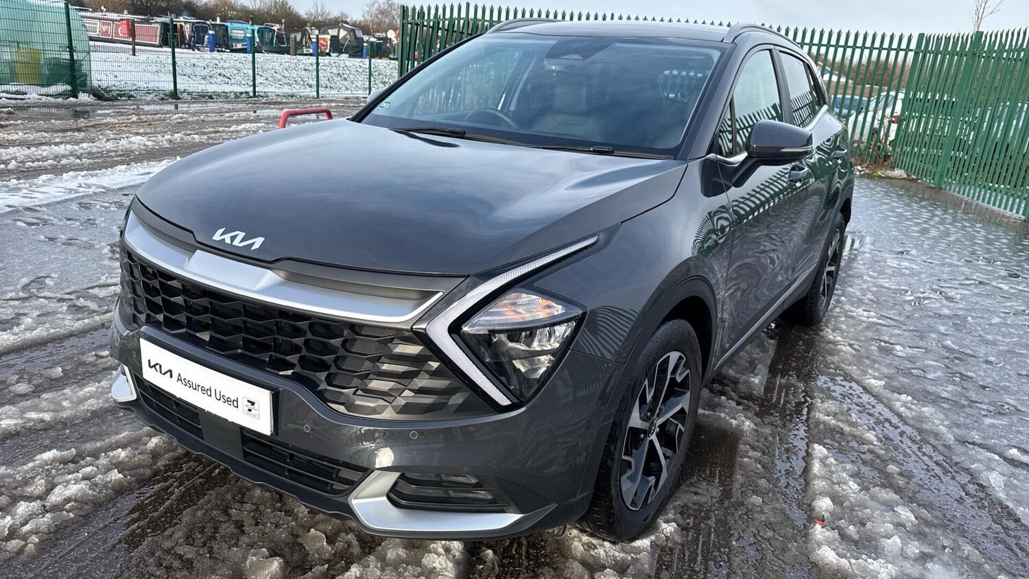 Used Kia Sportage 2022 for sale - 76802054: Photo 12