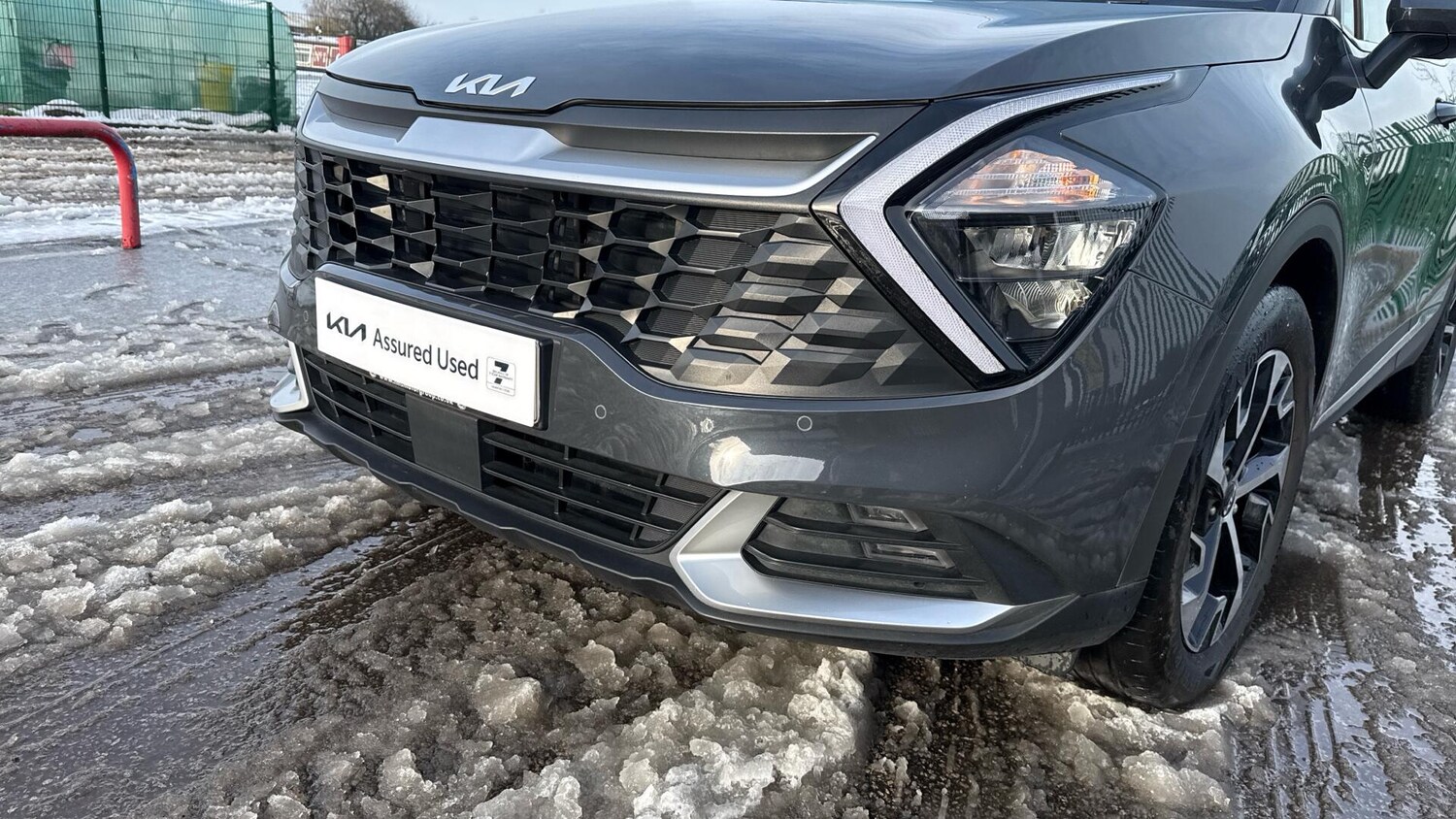 Used Kia Sportage 2022 for sale - 76802054: Photo 13