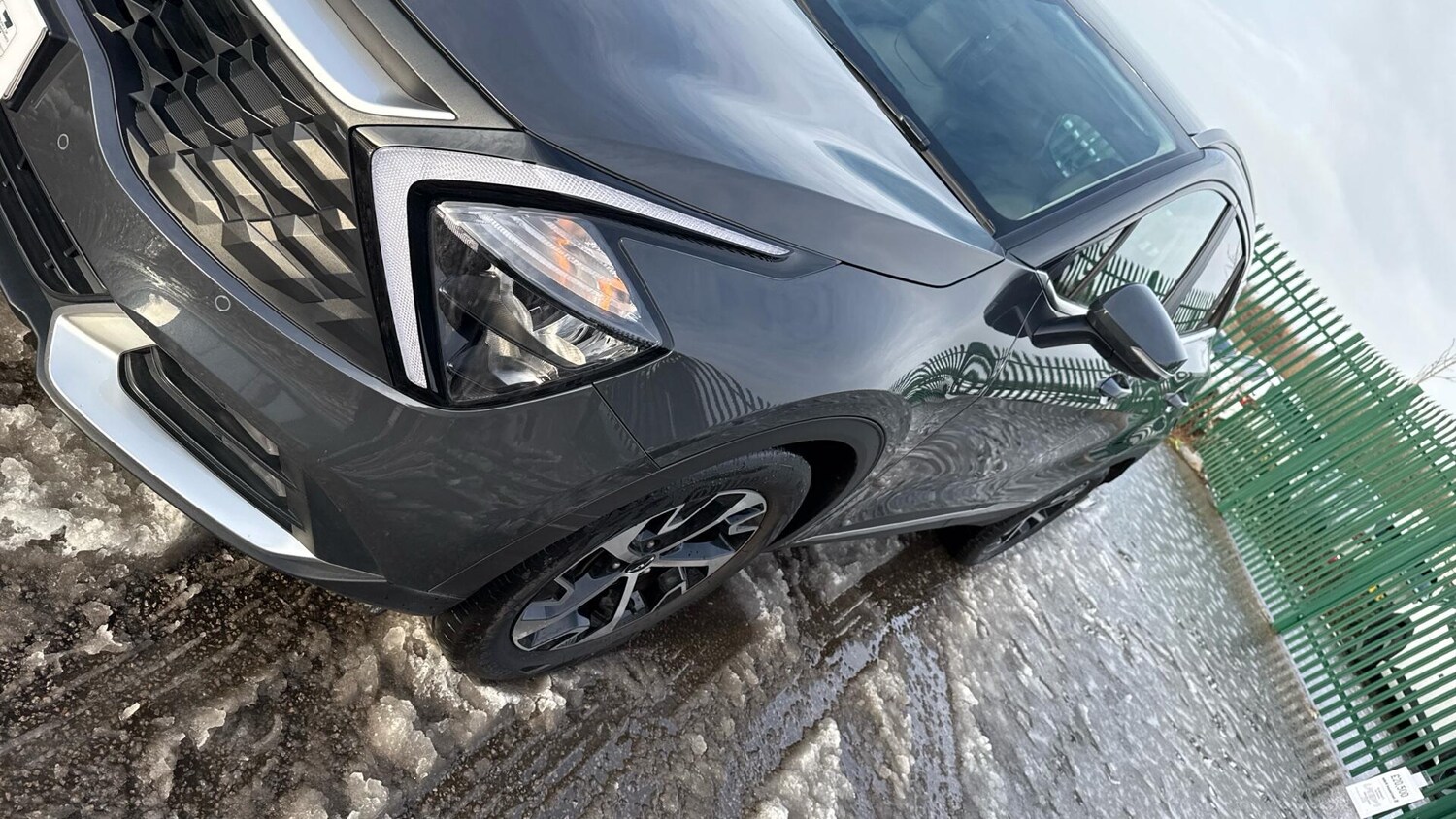 Used Kia Sportage 2022 for sale - 76802054: Photo 15