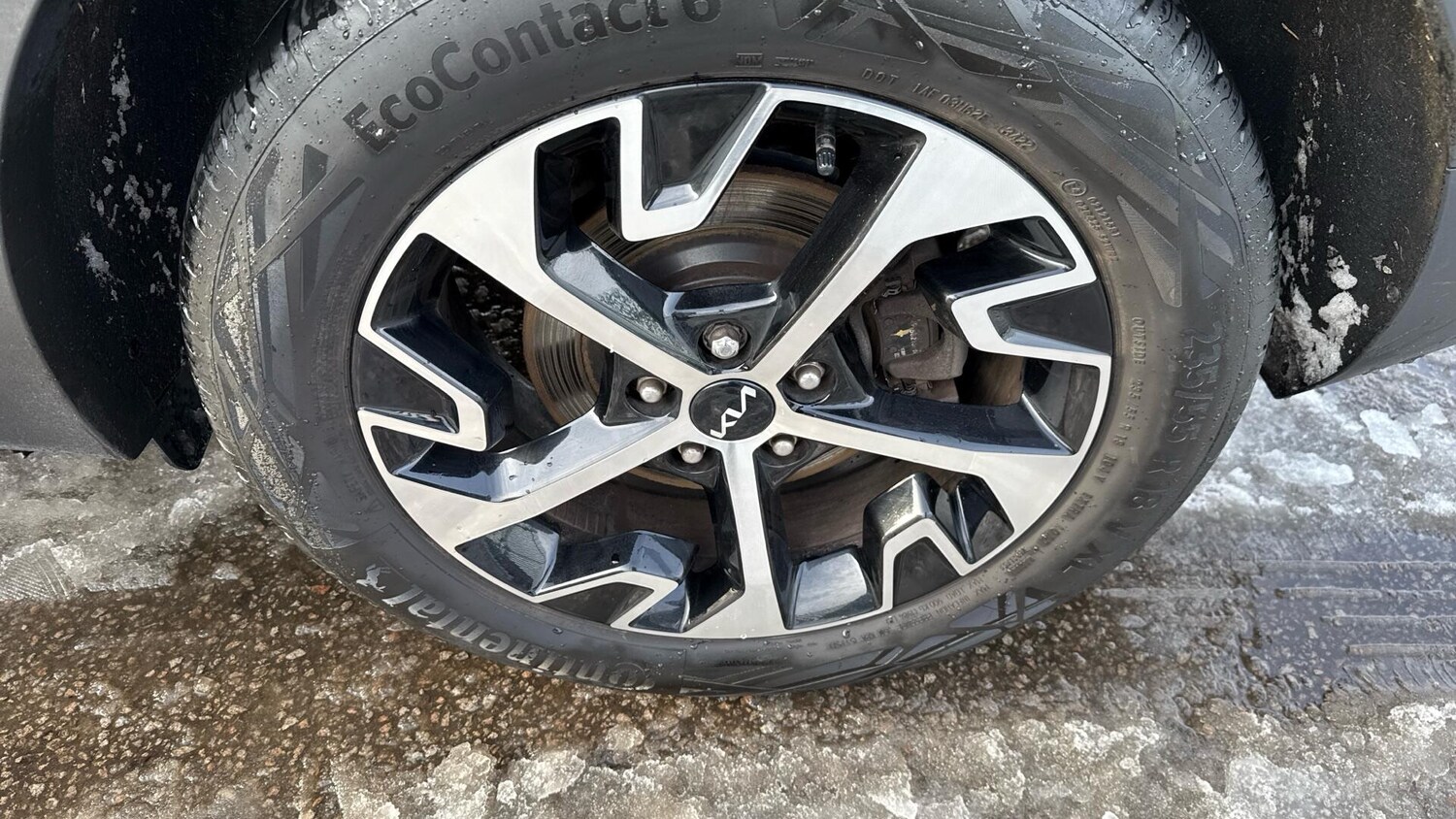 Used Kia Sportage 2022 for sale - 76802054: Photo 24