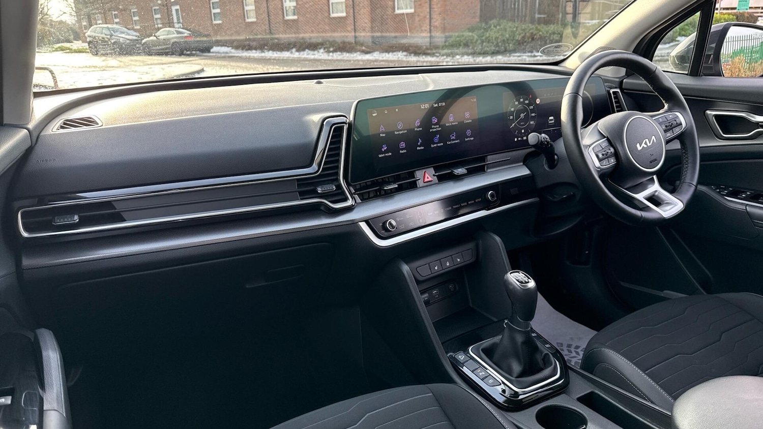 Used Kia Sportage 2022 for sale - 76802054: Photo 3