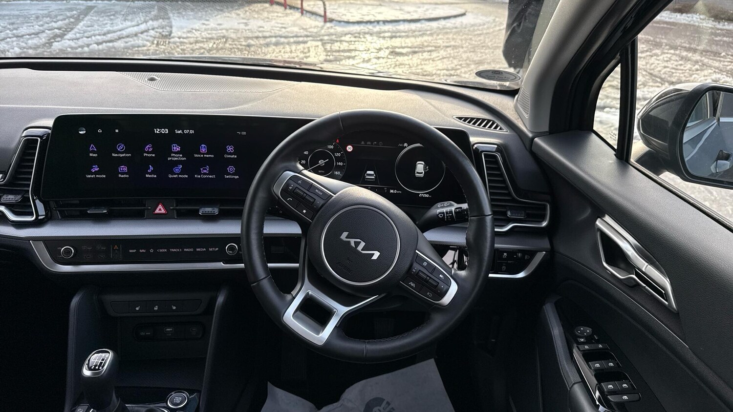 Used Kia Sportage 2022 for sale - 76802054: Photo 33