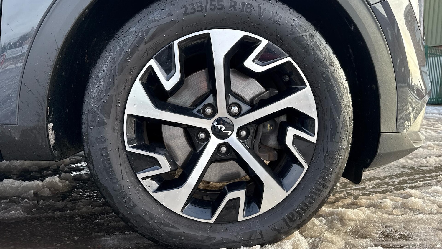 Used Kia Sportage 2022 for sale - 76802054: Photo 5