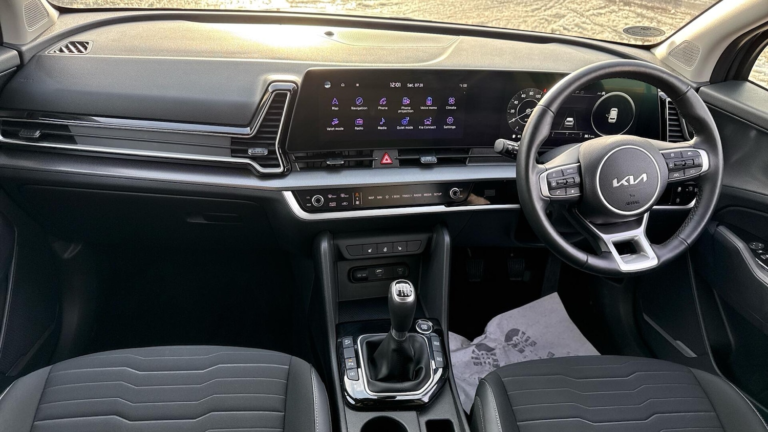 Used Kia Sportage 2022 for sale - 76802054: Photo 6