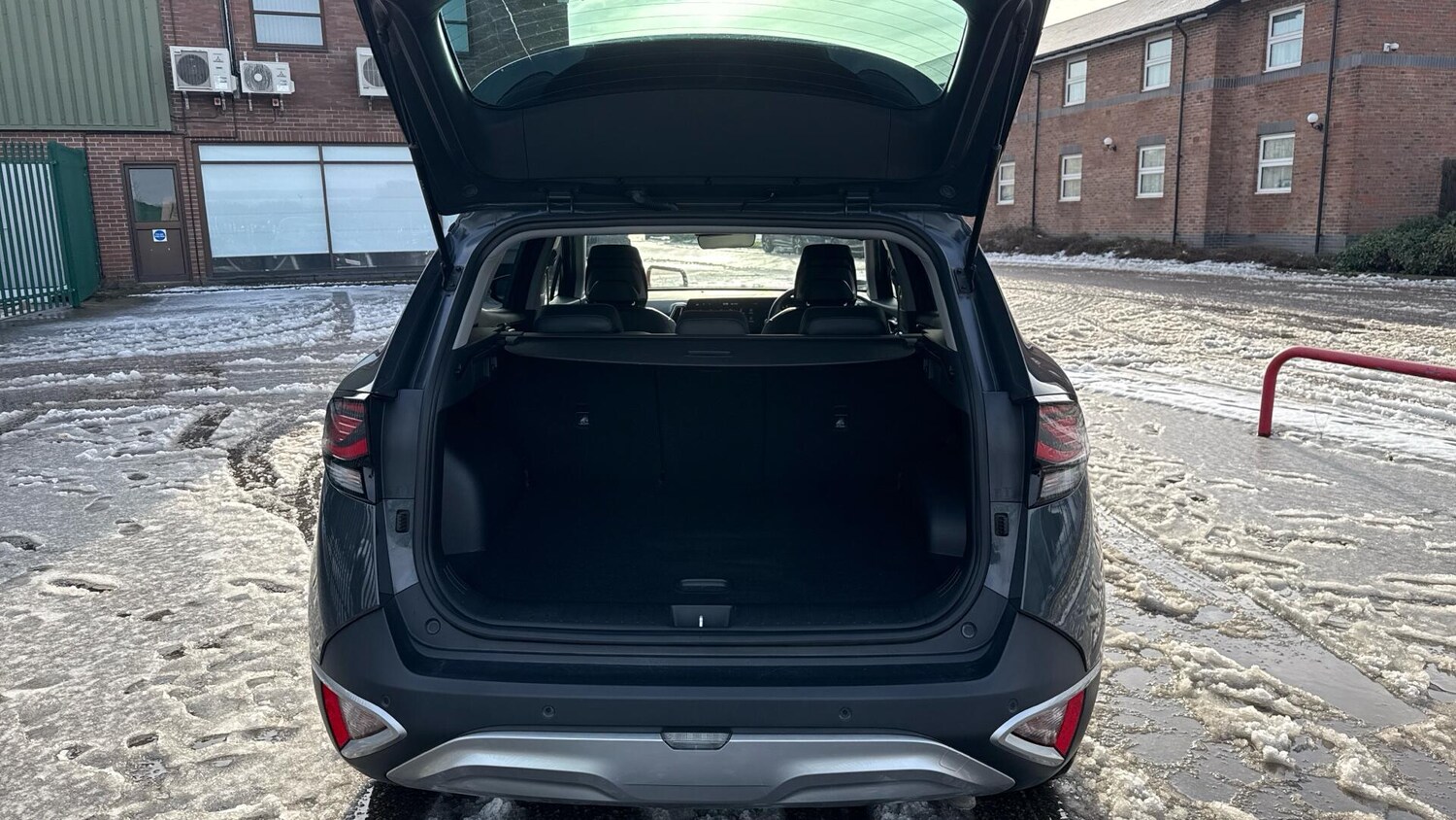 Used Kia Sportage 2022 for sale - 76802054: Photo 8