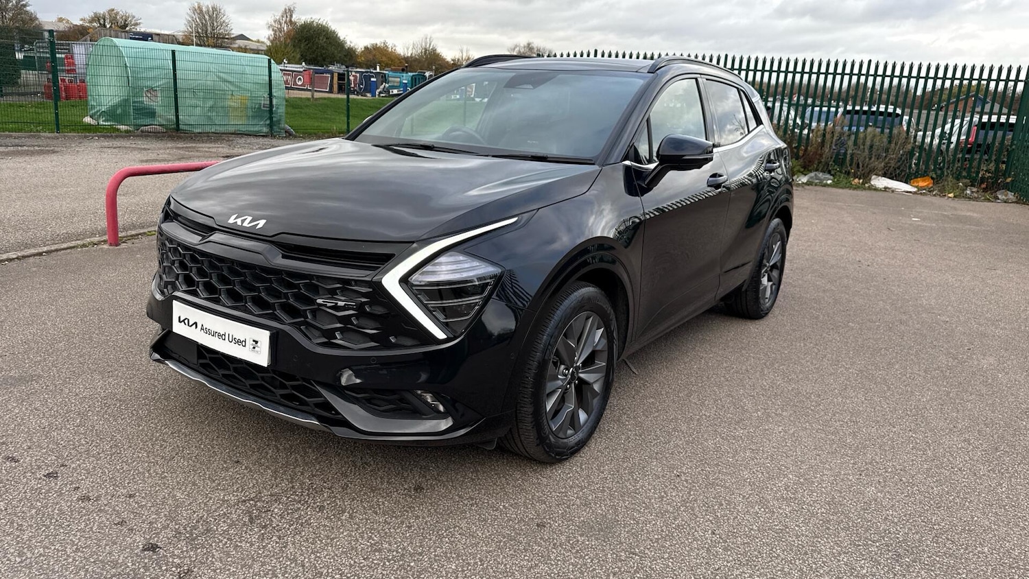 Used Kia Sportage 2025 for sale - 76388637: Photo 12