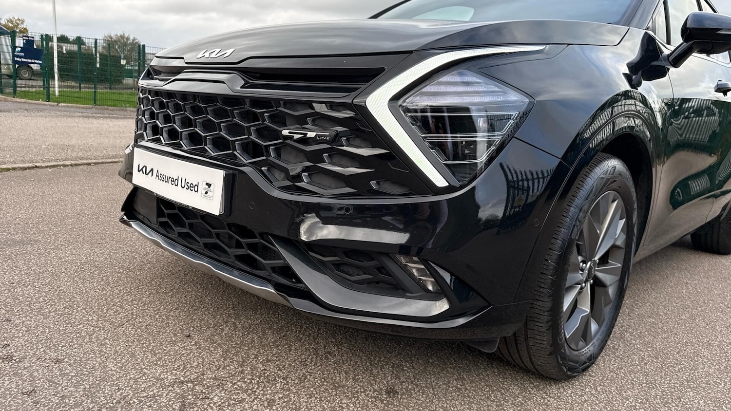 Used Kia Sportage 2025 for sale - 76388637: Photo 13