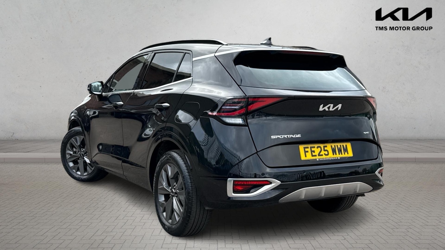 Used Kia Sportage 2025 for sale - 76388637: Photo 2