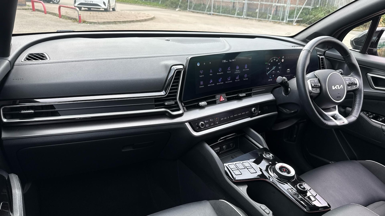 Used Kia Sportage 2025 for sale - 76388637: Photo 3