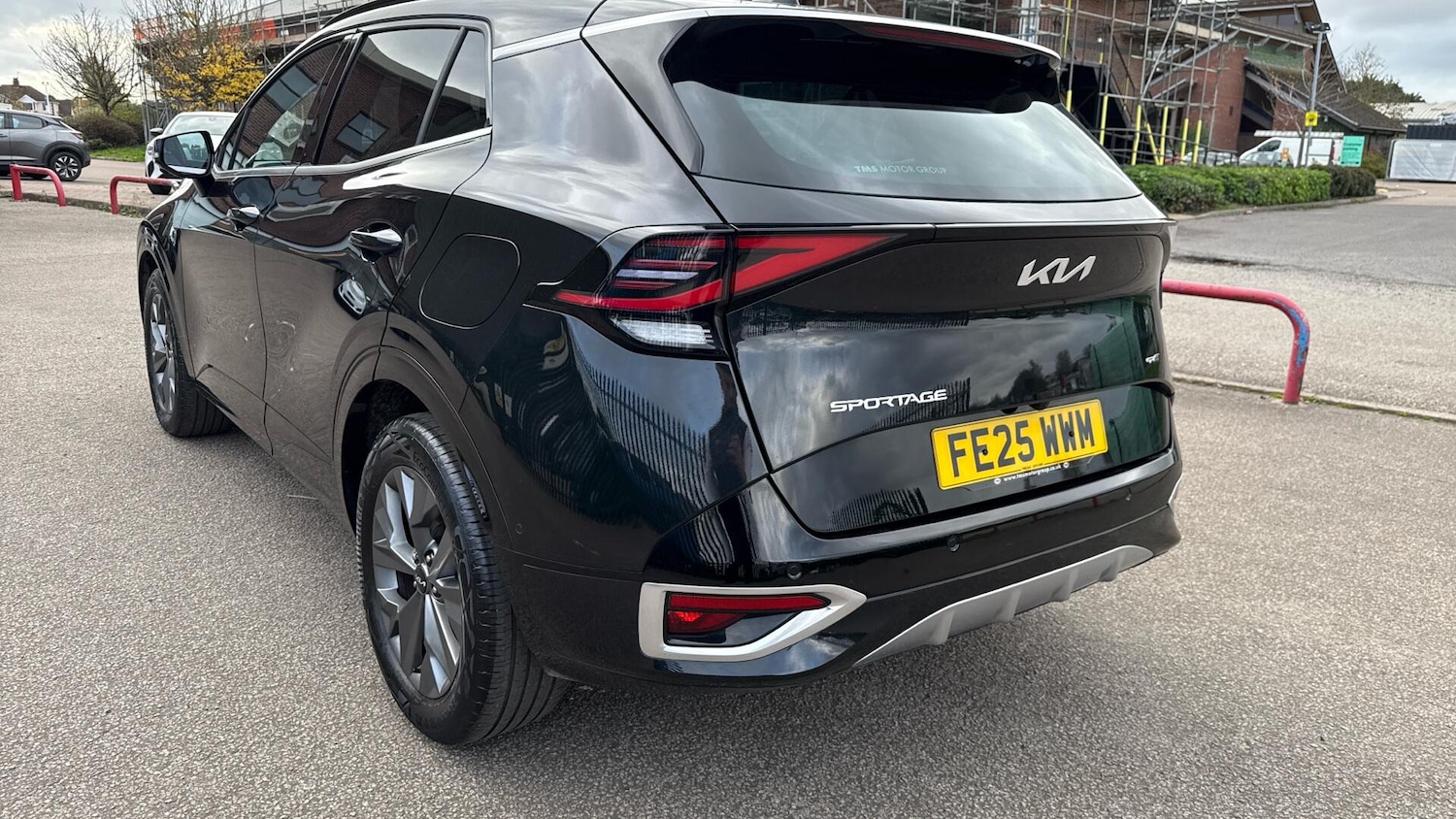 Used Kia Sportage 2025 for sale - 76388637: Photo 30