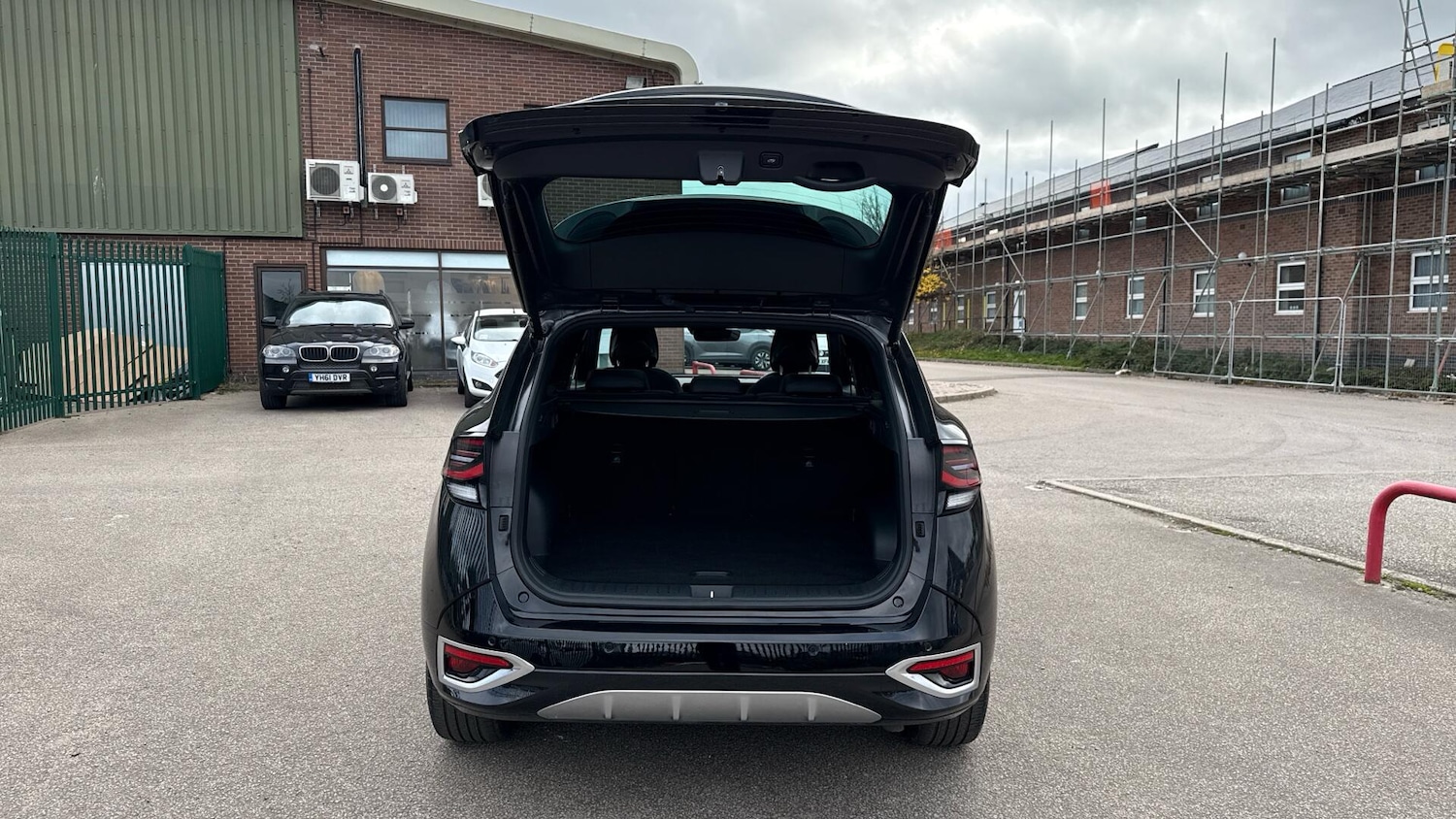 Used Kia Sportage 2025 for sale - 76388637: Photo 8