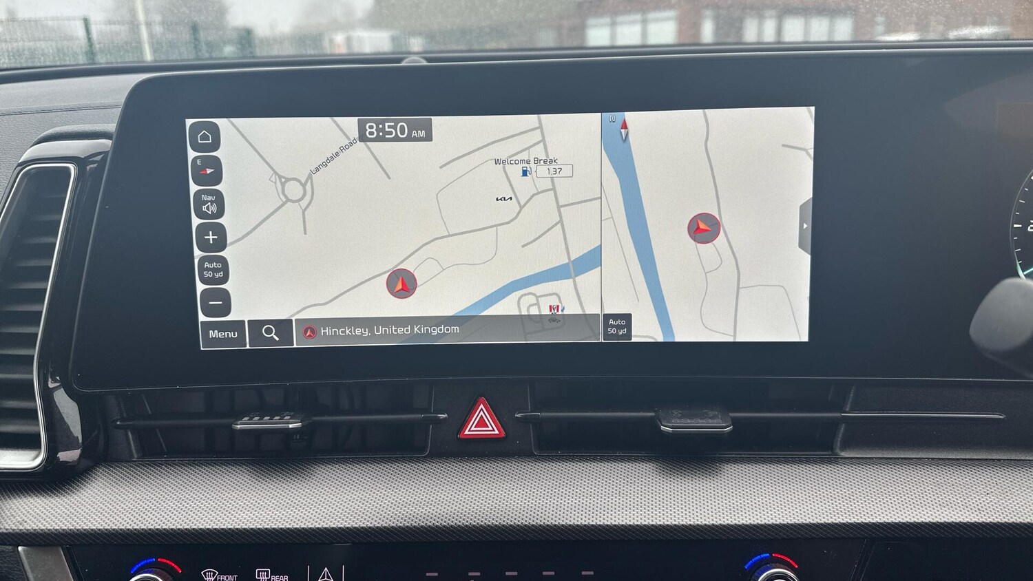 Used Kia Sportage 2023 for sale - 77673097: Photo 12