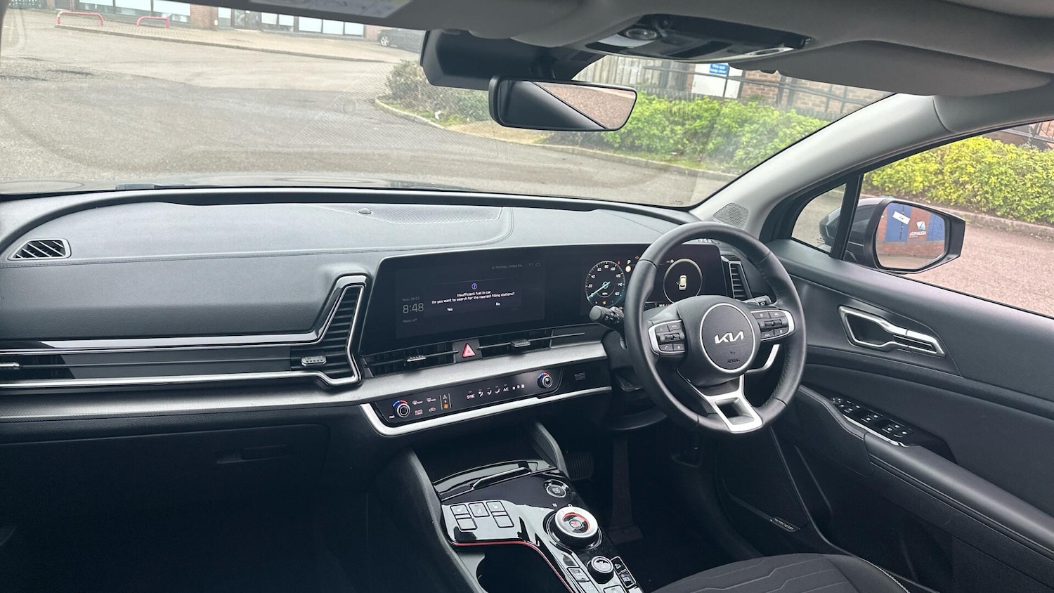 Used Kia Sportage 2023 for sale - 77673097: Photo 3