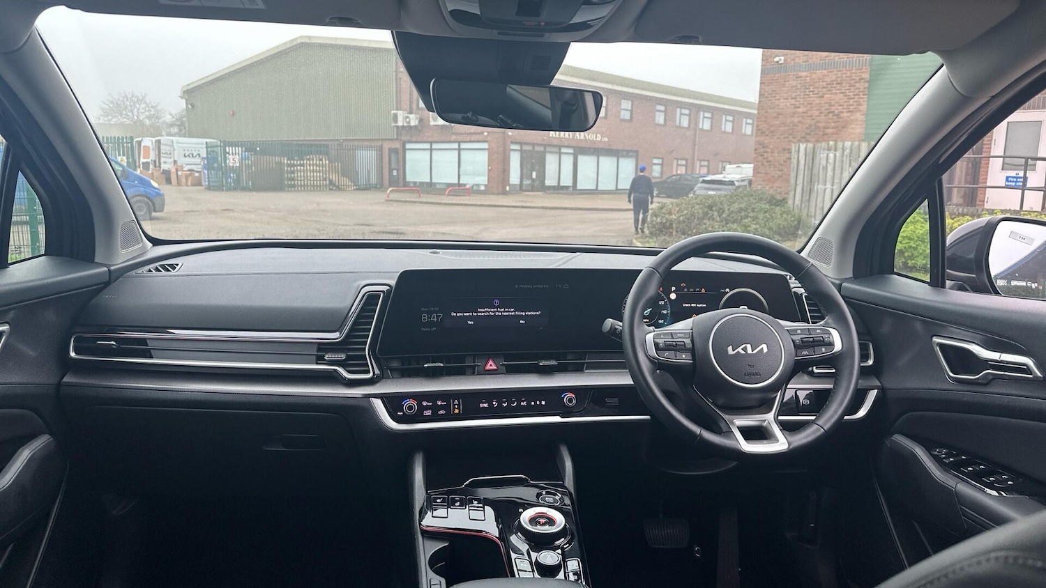 Used Kia Sportage 2023 for sale - 77673097: Photo 6