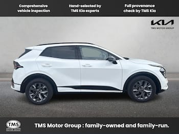 Used Kia Sportage 2024 for sale - 79821129: Photo
