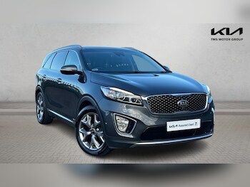 (65) - 2.2 CRDi KX-4 Auto AWD Euro 6 5dr