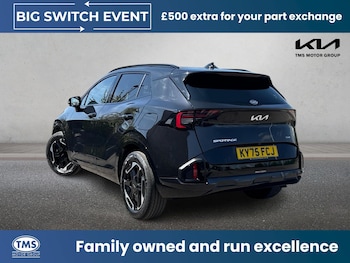 Used Kia Sportage 2025 for sale - 78291467: Photo