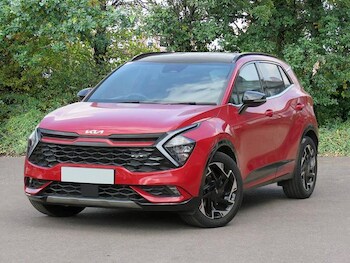 Kia Sportage feature image