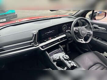 Used Kia Sportage 2023 for sale - 77673069: Photo