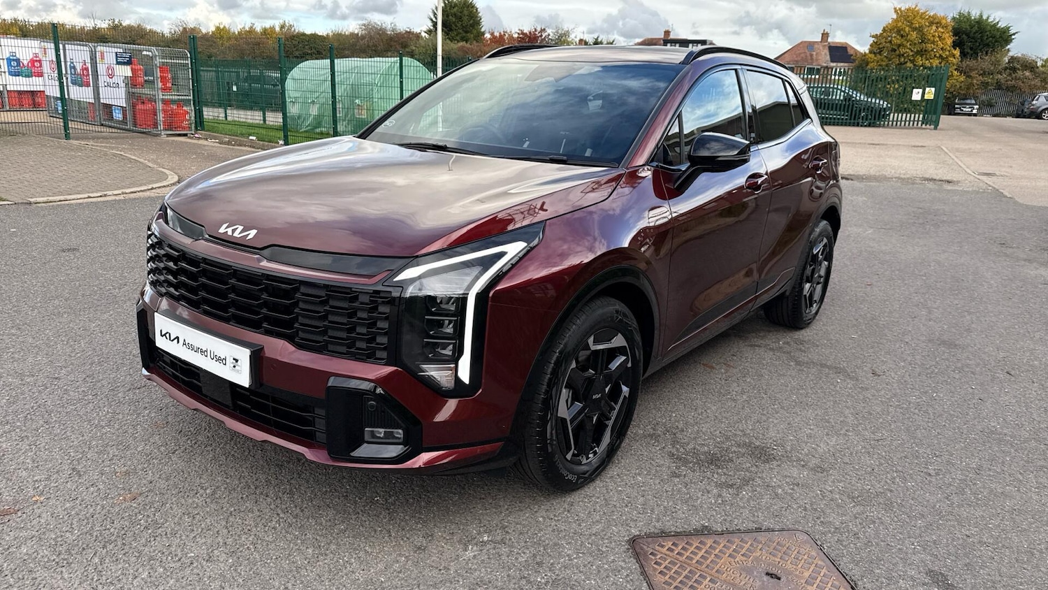 Used Kia Sportage for sale - 76409046: Photo 12