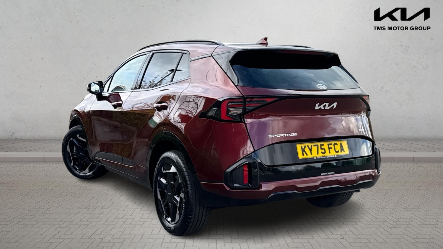 Used Kia Sportage for sale - 76409046: Photo 2