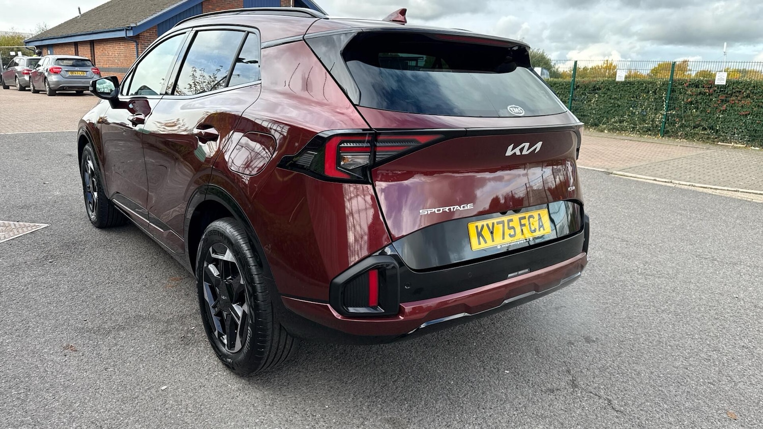 Used Kia Sportage for sale - 76409046: Photo 25