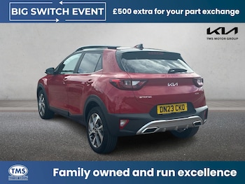Used Kia Stonic 2023 for sale - 78822617: Photo