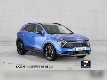 Kia Sportage feature image