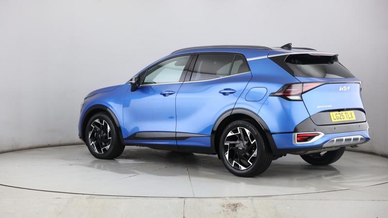 Used Kia Sportage 2025 for sale - 77673158: Photo 2