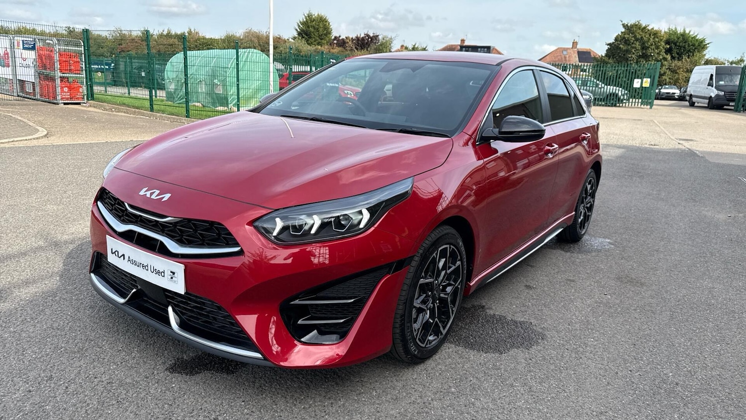 Used Kia Ceed 2025 for sale - 76306190: Photo 12