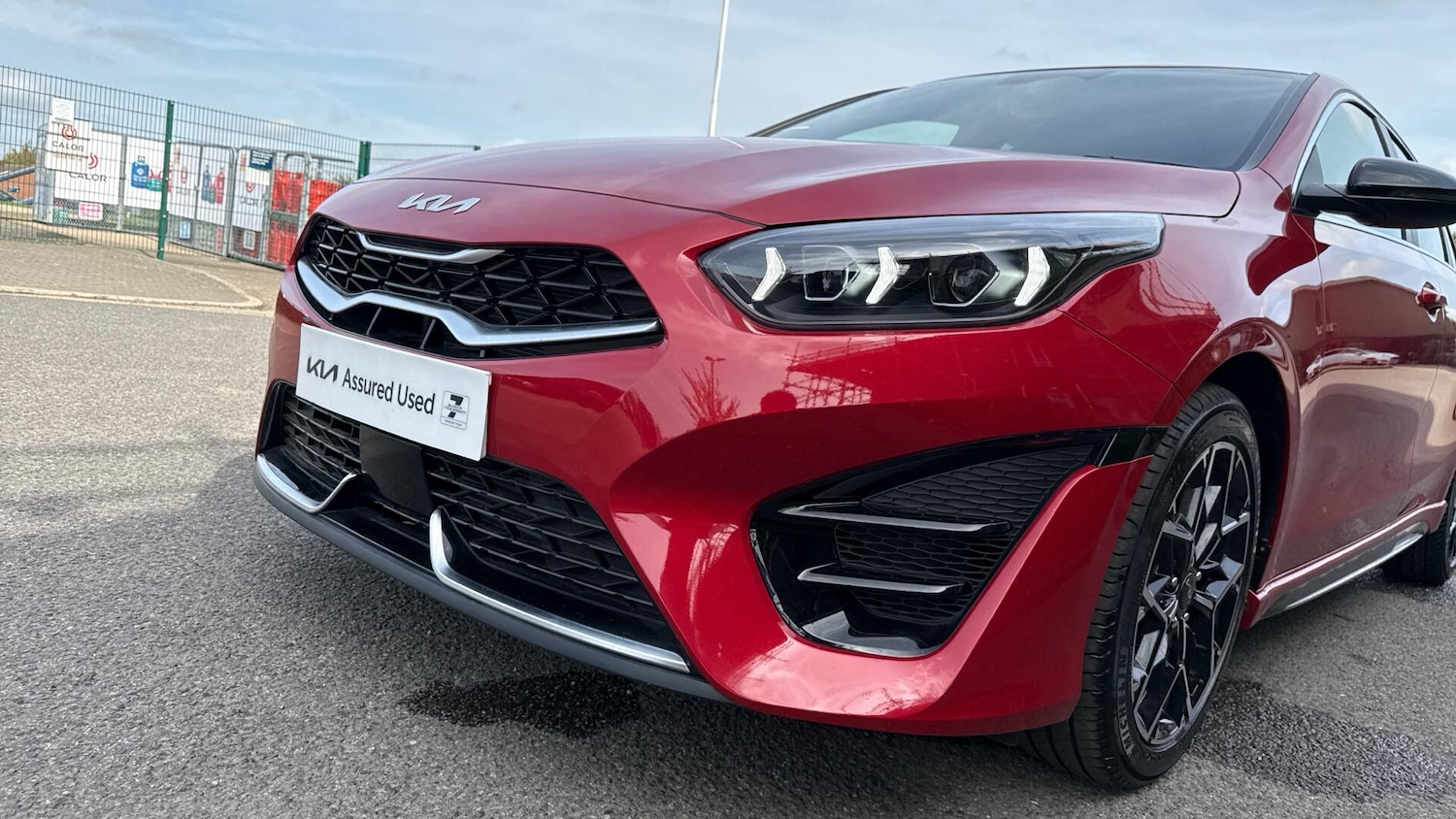 Used Kia Ceed 2025 for sale - 76306190: Photo 13