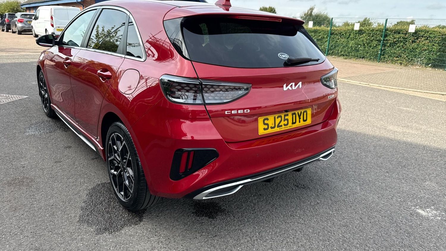 Used Kia Ceed 2025 for sale - 76306190: Photo 26