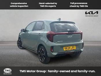Used Kia Picanto 2024 for sale - 79520326: Photo