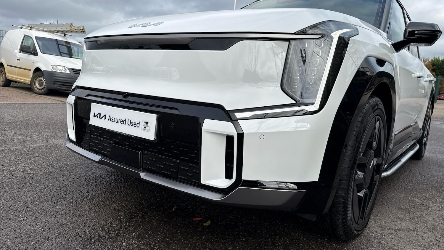 Used Kia EV9 2025 for sale - 76306427: Photo 15