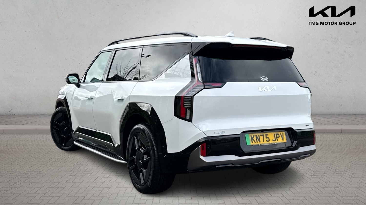 Used Kia EV9 2025 for sale - 76306427: Photo 2