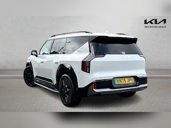 Used Kia EV9 2025 for sale - 76306427: Photo